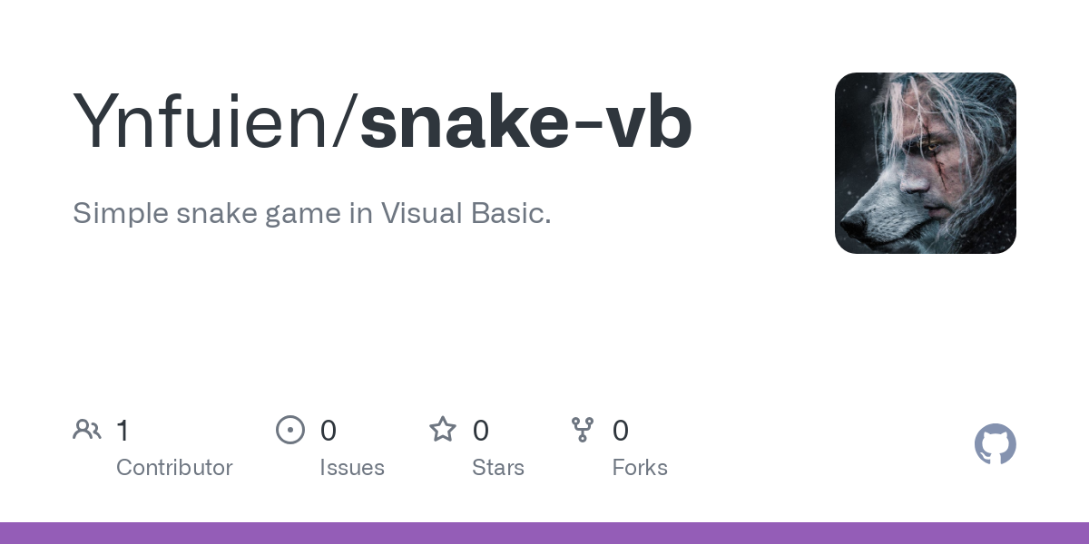 snake vb