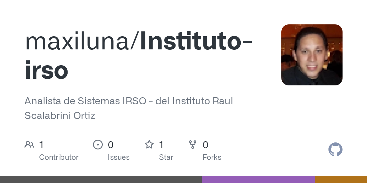 Instituto irso