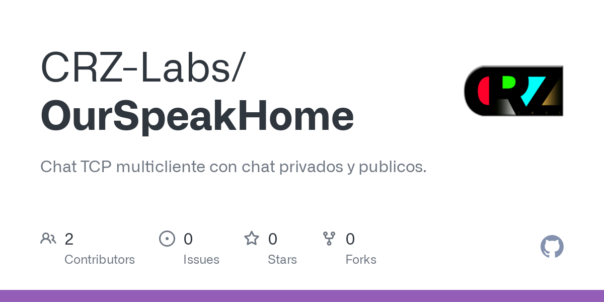 OurSpeakHome