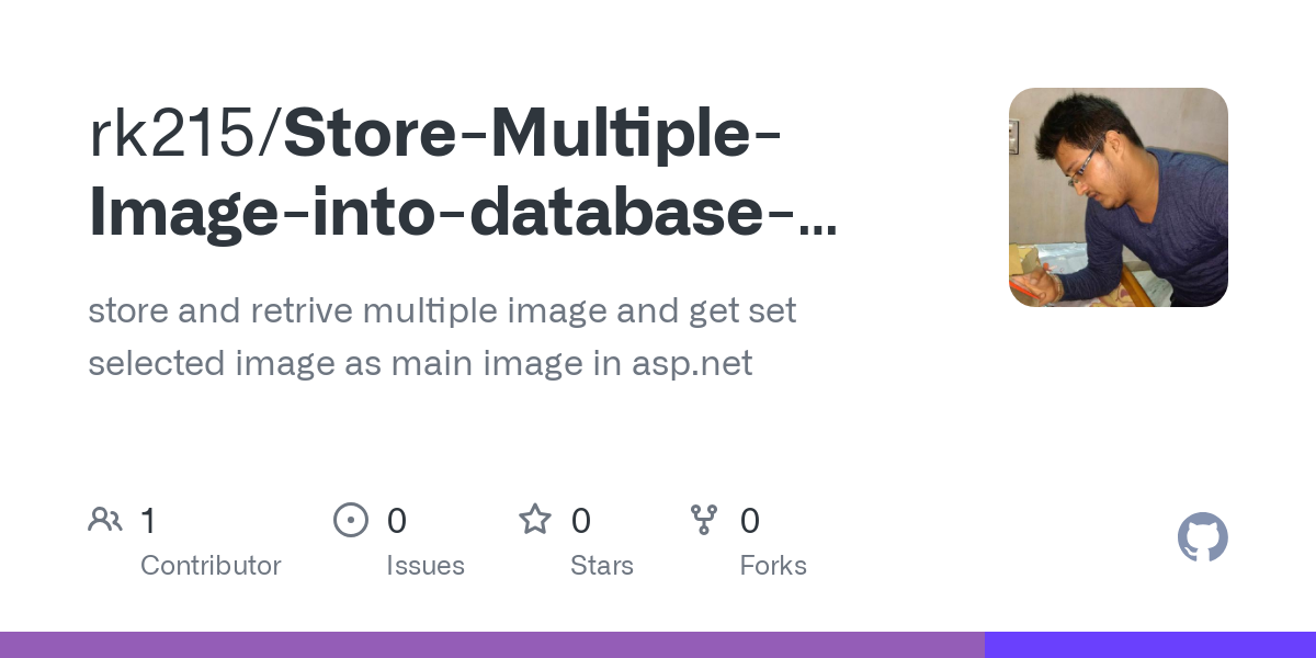 Store Multiple Image into database and retrieve from database ASP.NET VB