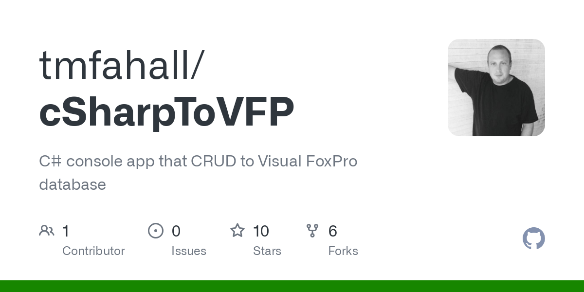 cSharpToVFP