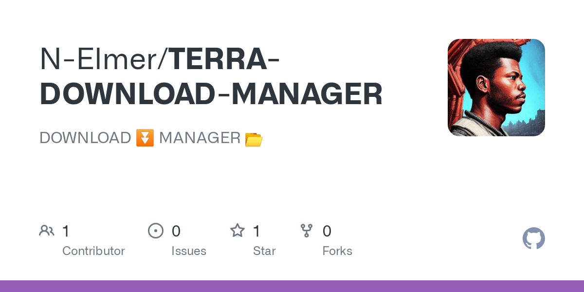 TERRA DOWNLOAD MANAGER