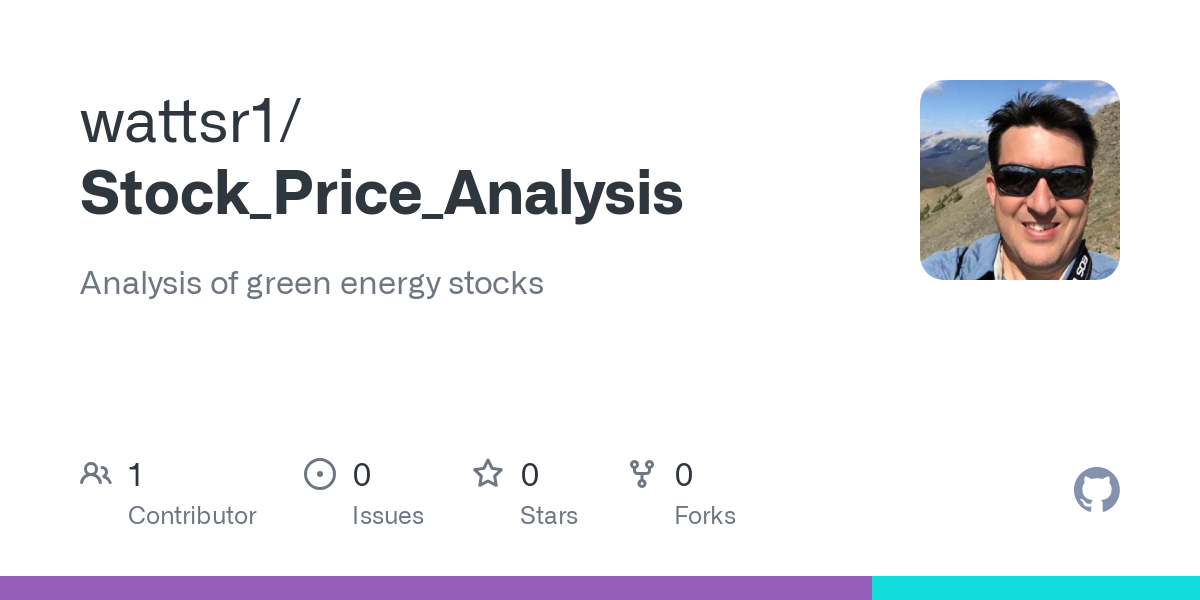 Stock_Price_Analysis