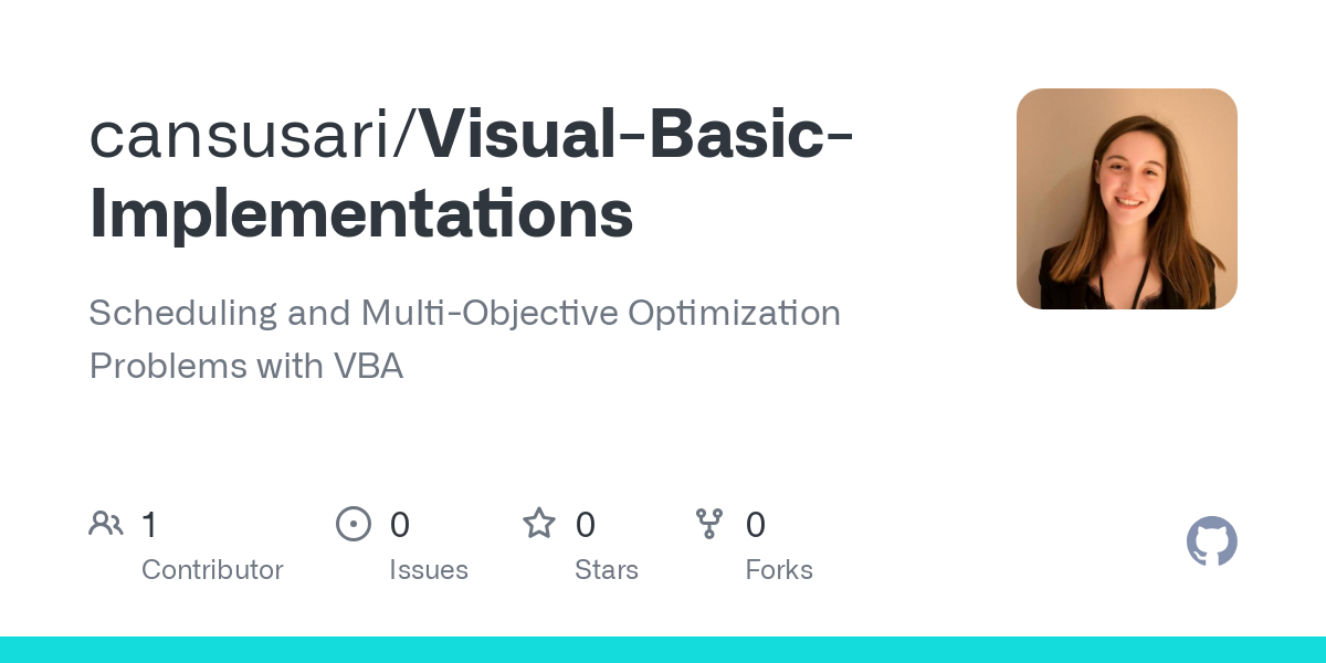 Visual Basic Implementations