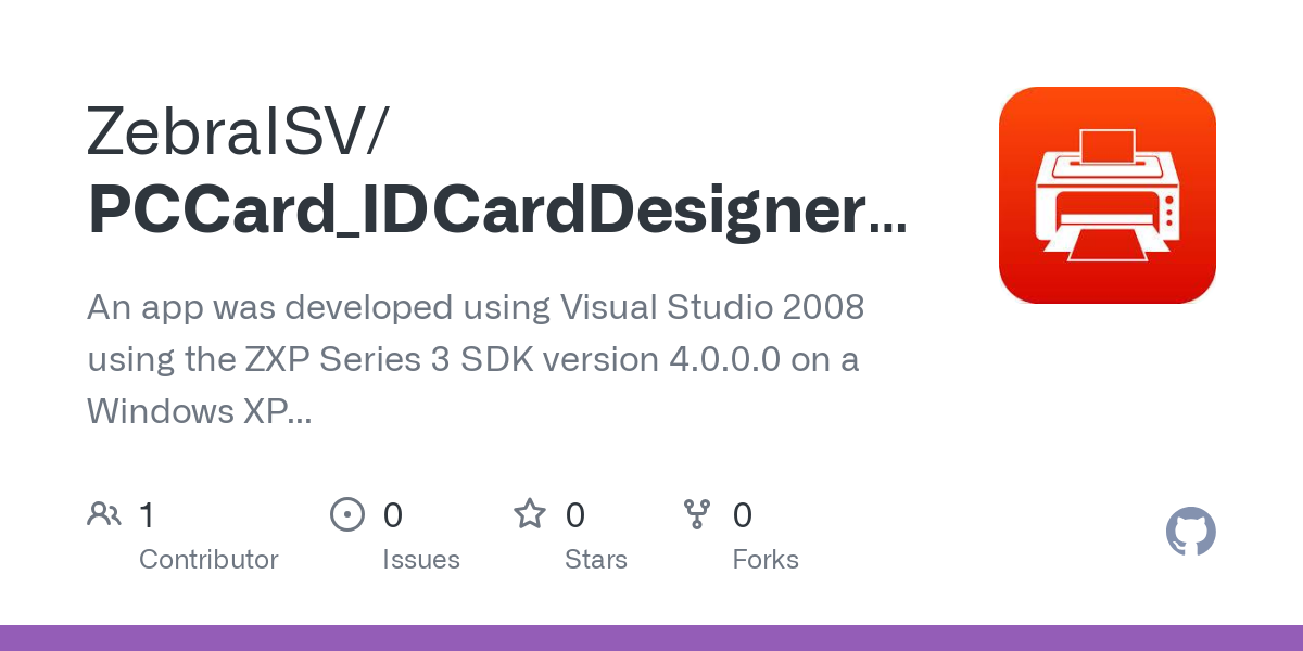 PCCard_IDCardDesignerDemo