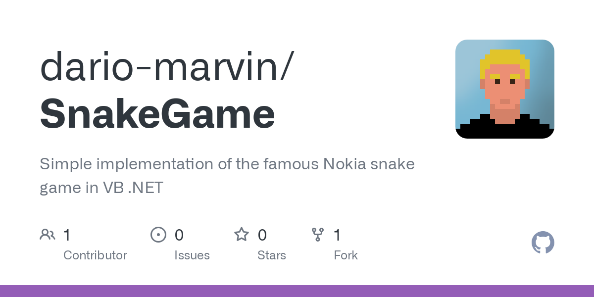 SnakeGame