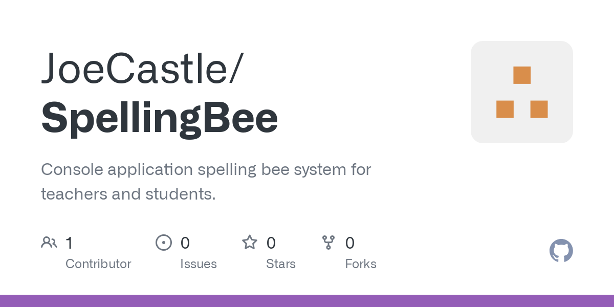 SpellingBee