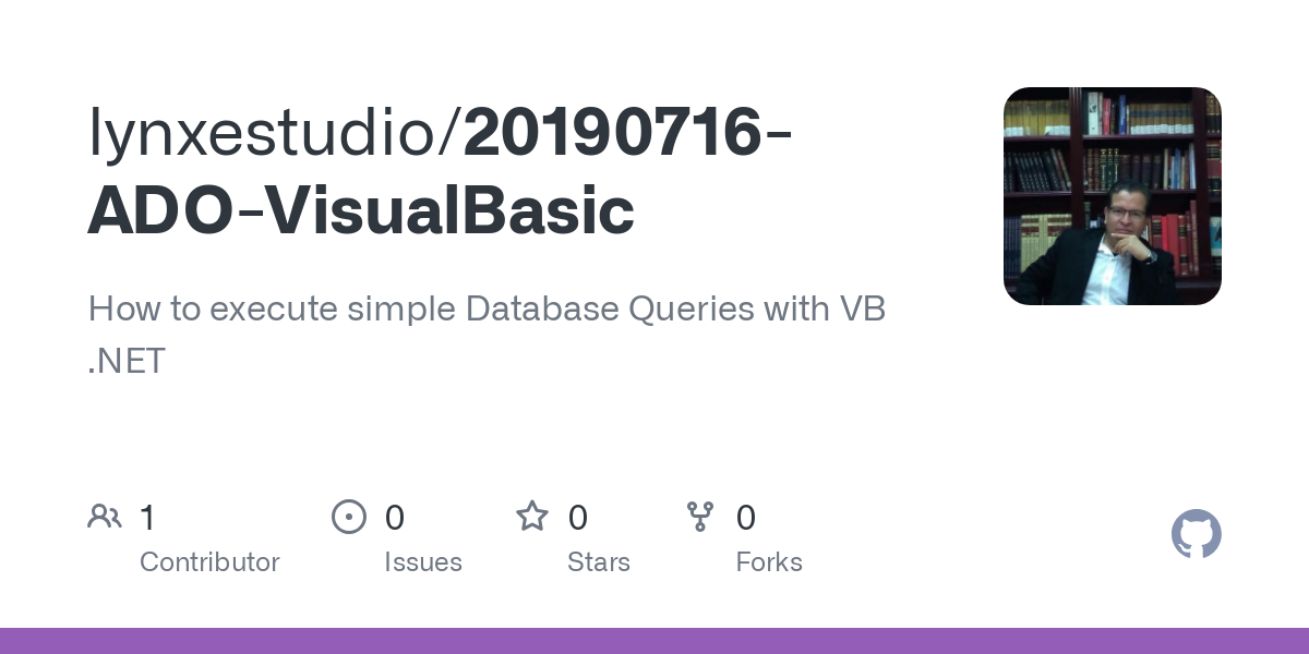 20190716 ADO VisualBasic