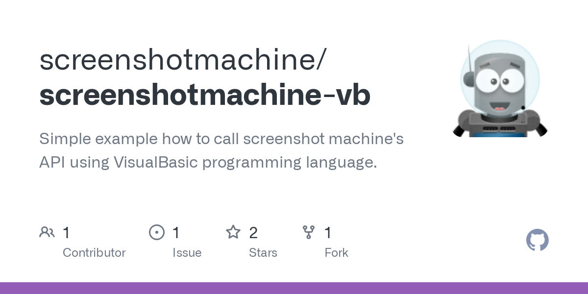 screenshotmachine vb