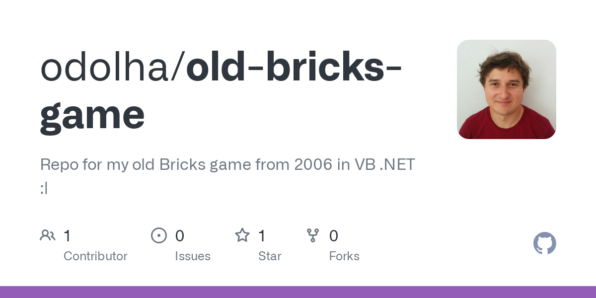 old bricks game