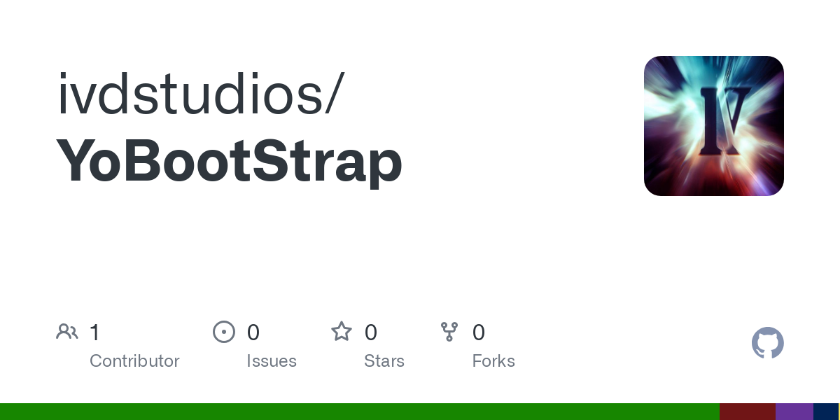 YoBootStrap