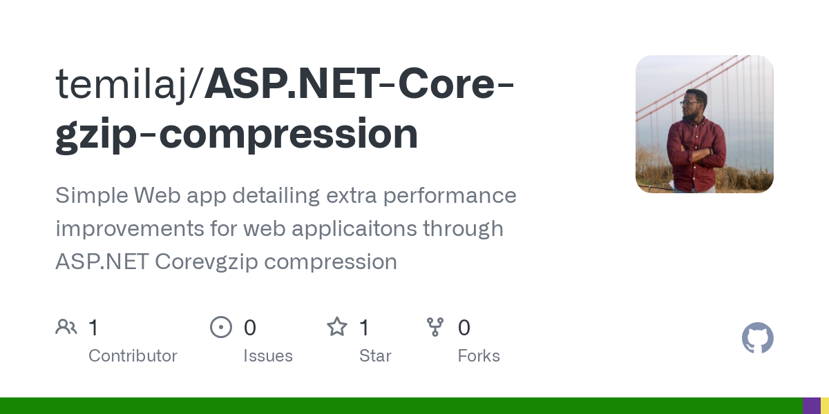 ASP.NET Core gzip compression