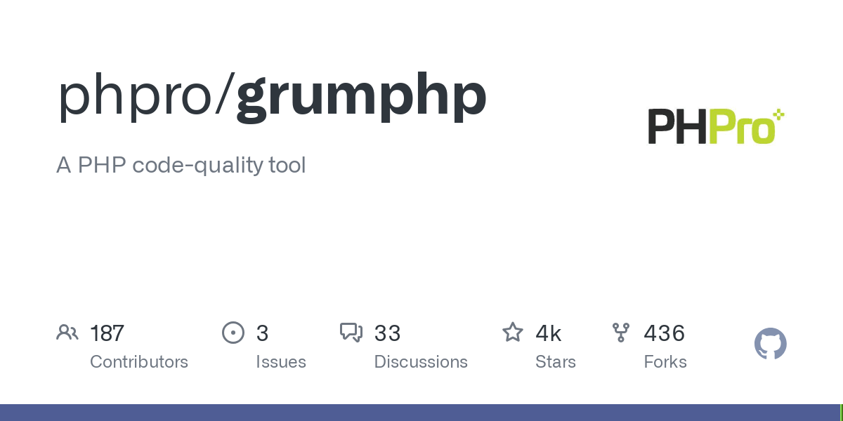 grumphp