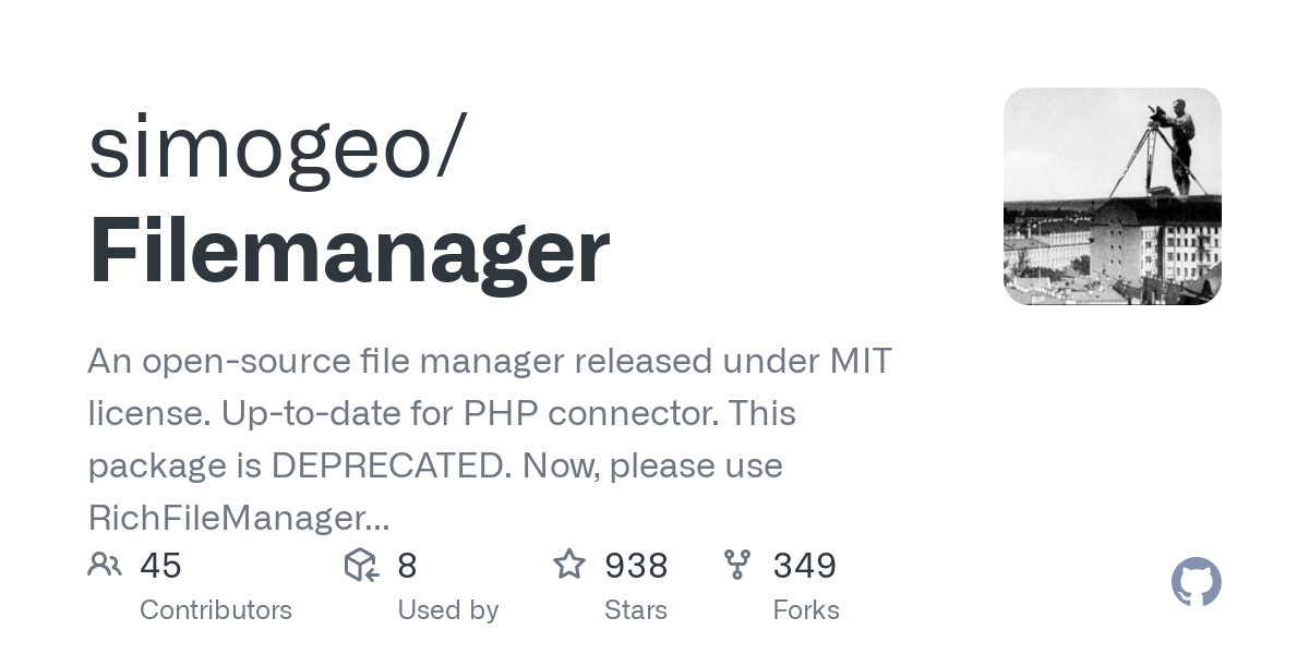 Filemanager