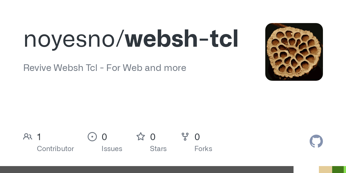 websh tcl