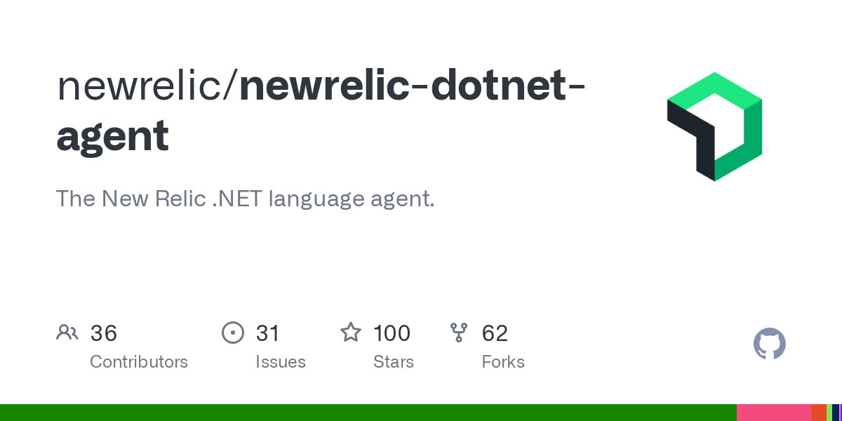 newrelic dotnet agent