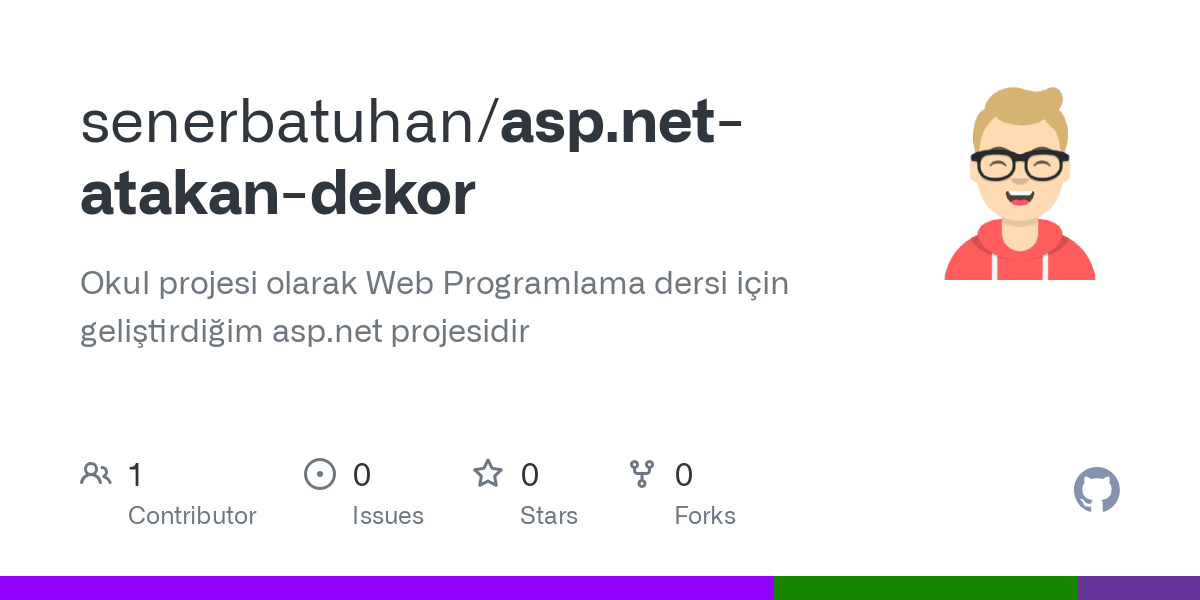 asp.net atakan dekor