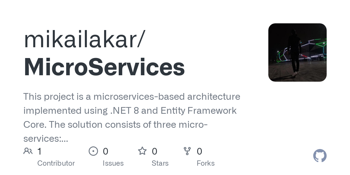 MicroServices