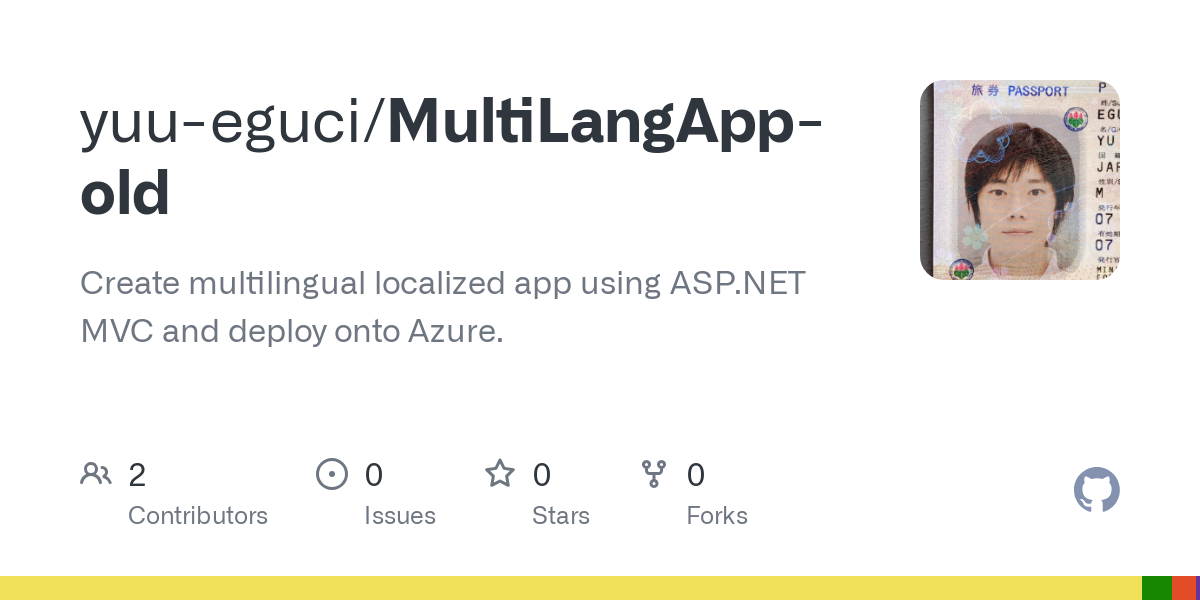 MultiLangApp old