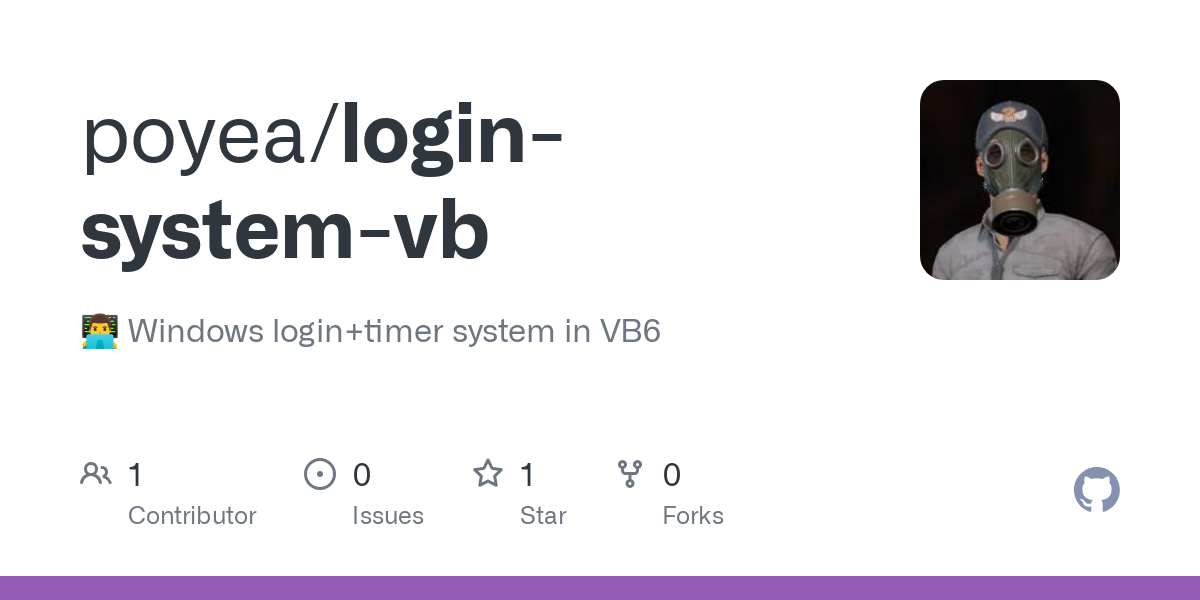 login system vb