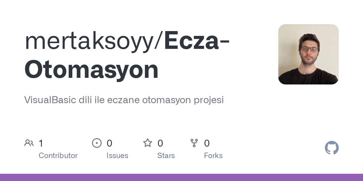 Ecza Otomasyon