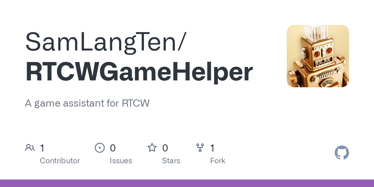 RTCWGameHelper