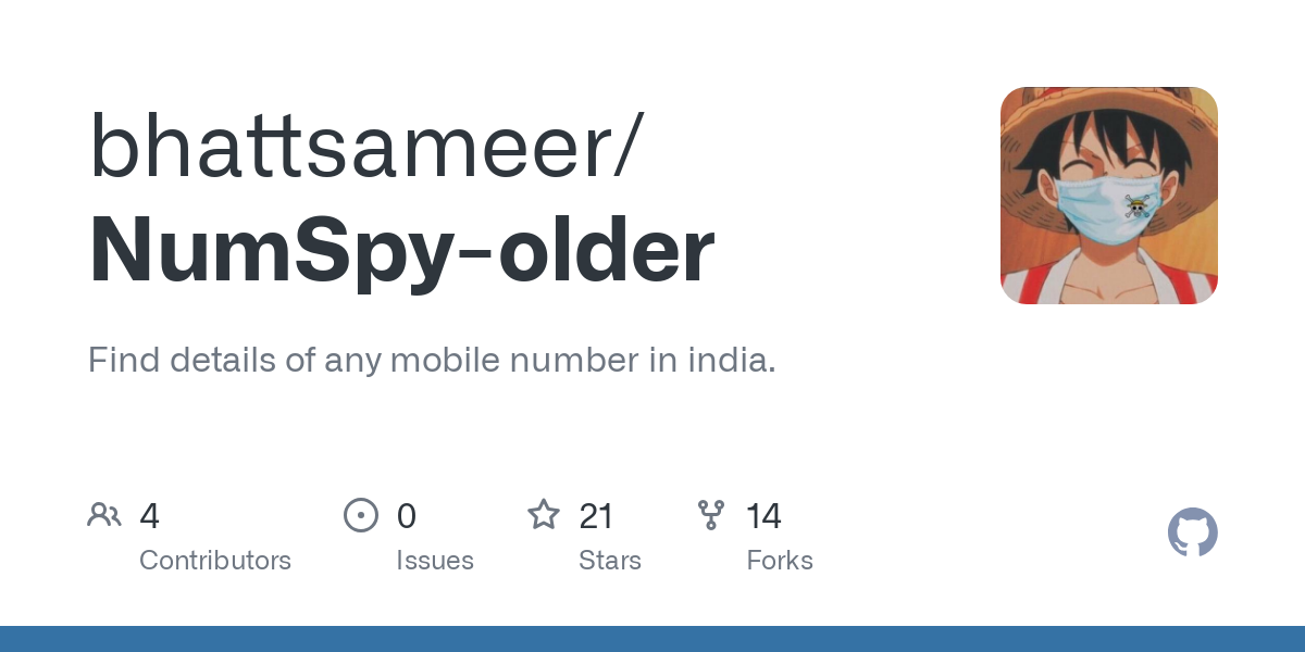 NumSpy older