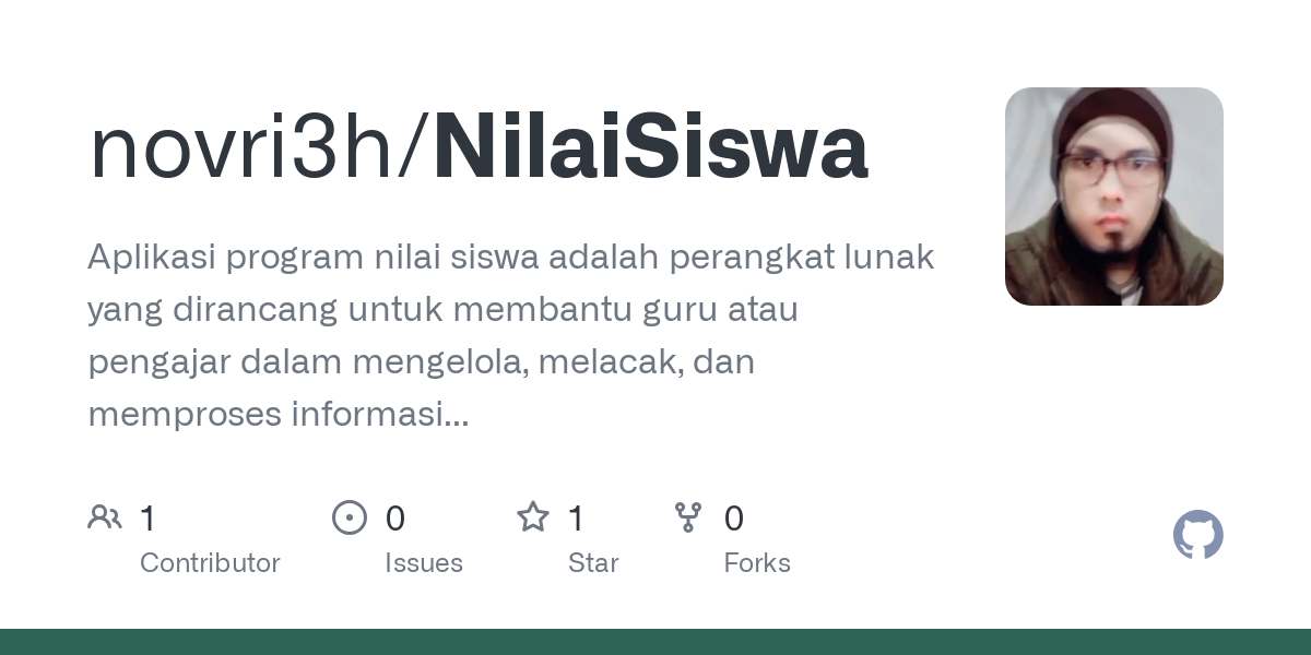 NilaiSiswa