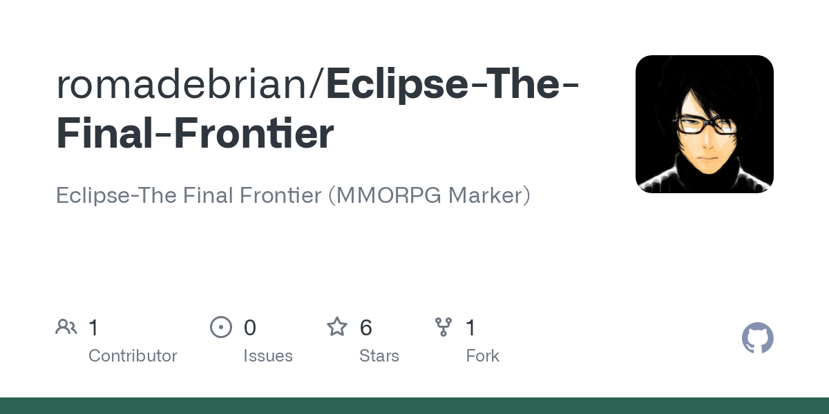 Eclipse The Final Frontier