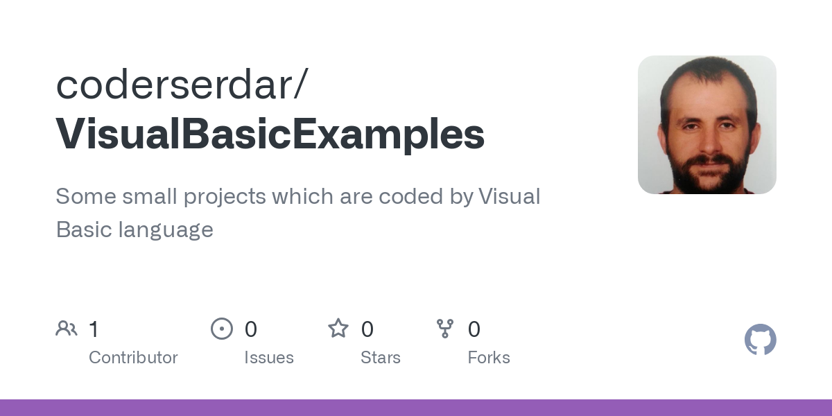 VisualBasicExamples