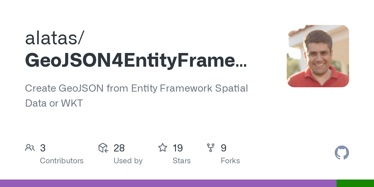 GeoJSON4EntityFramework