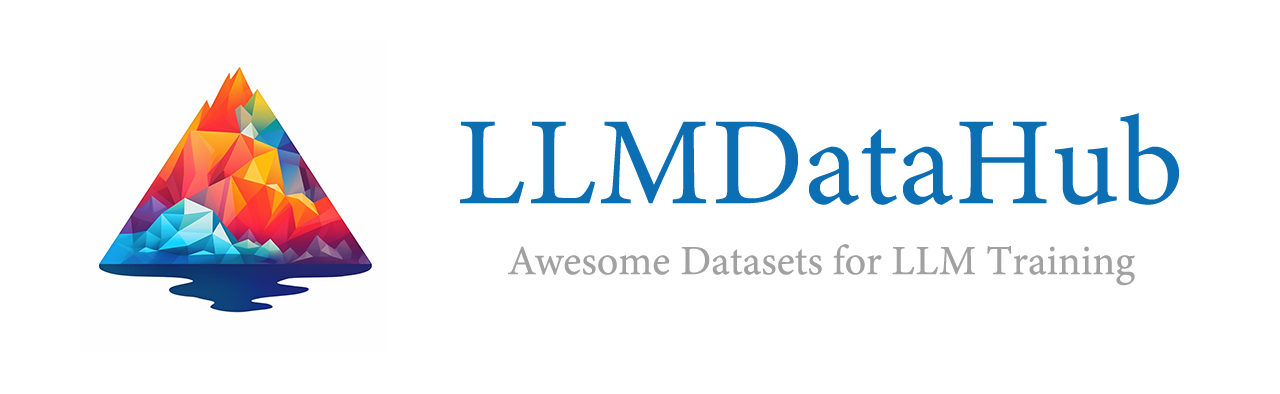 LLMDataHub