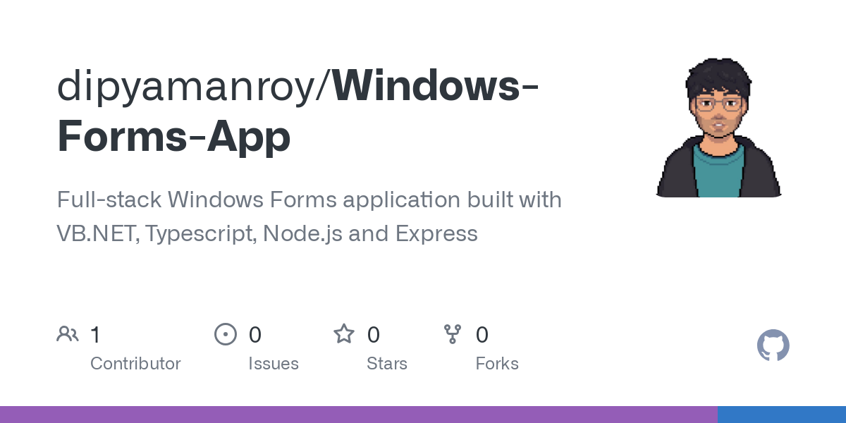 Windows Forms App