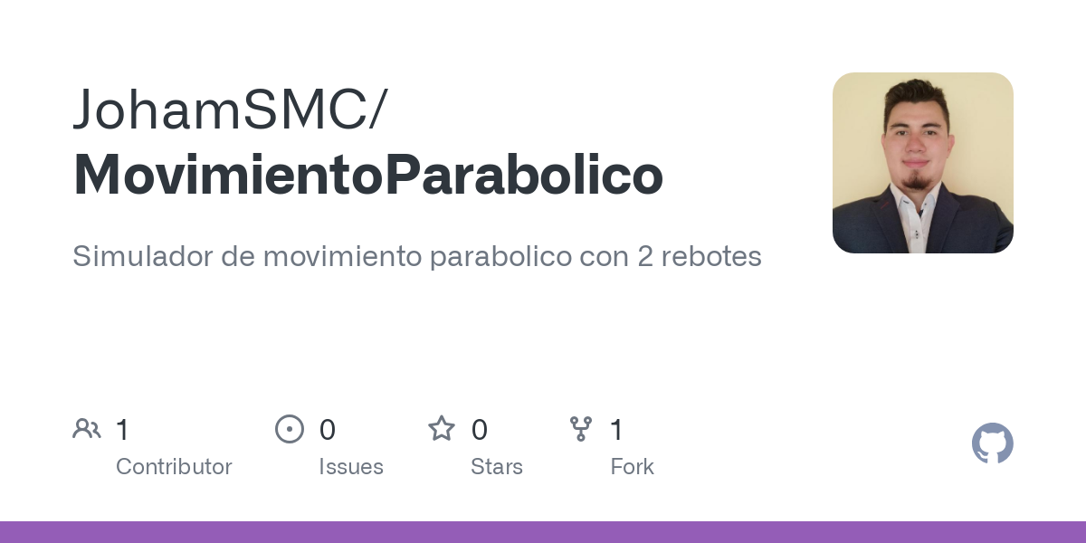 MovimientoParabolico