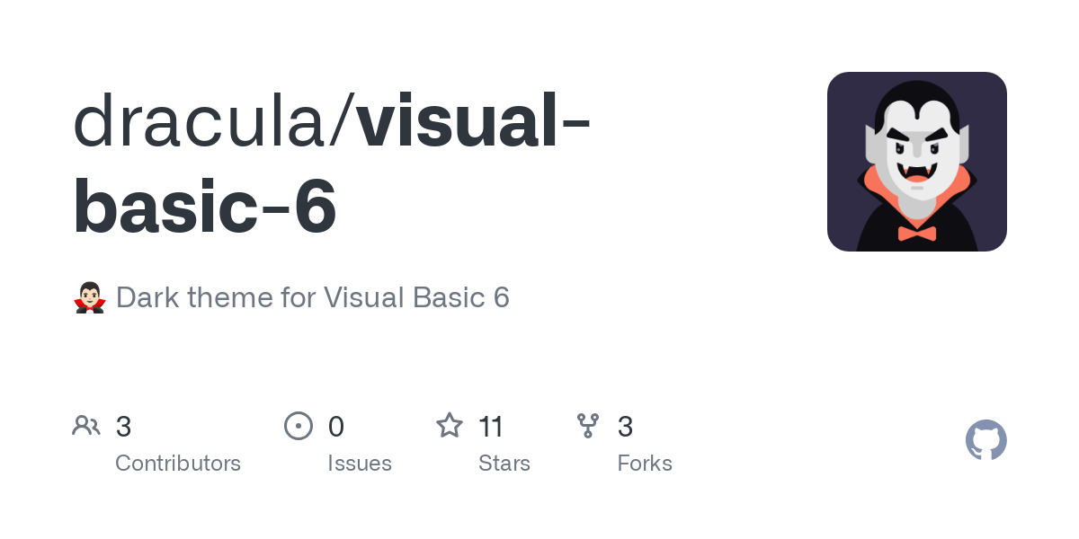 visual basic 6