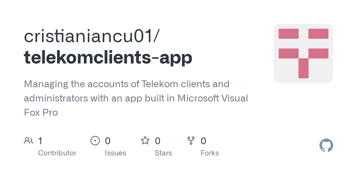 telekomclients app