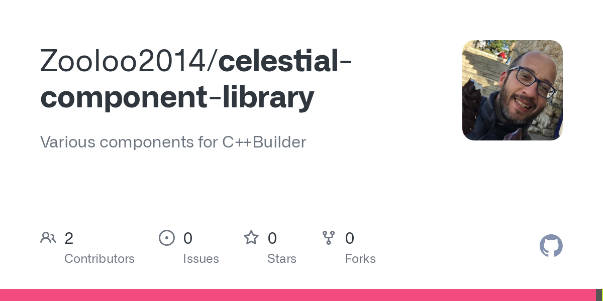 celestial component library