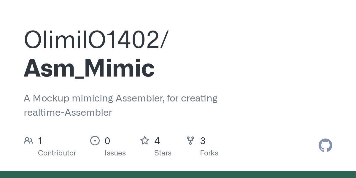 Asm_Mimic