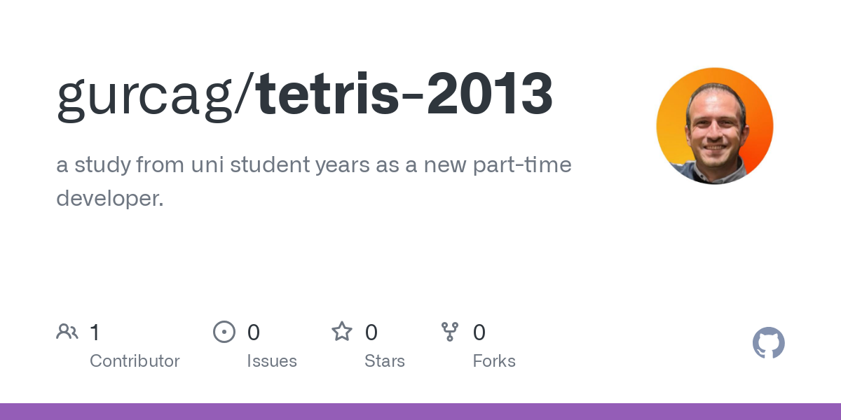 tetris 2013