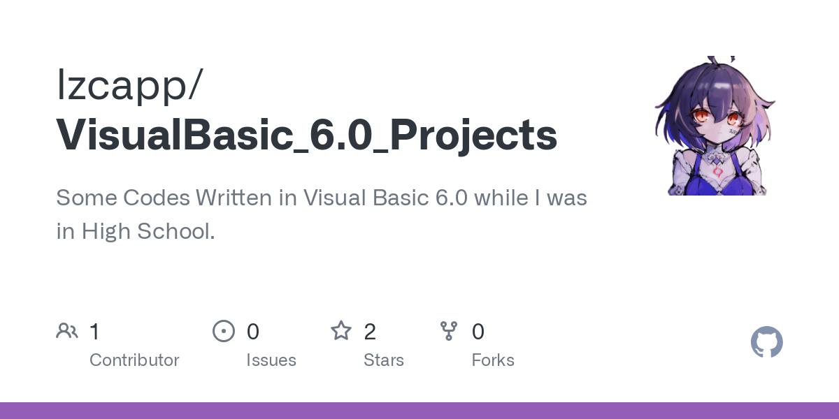 VisualBasic_6.0_Projects