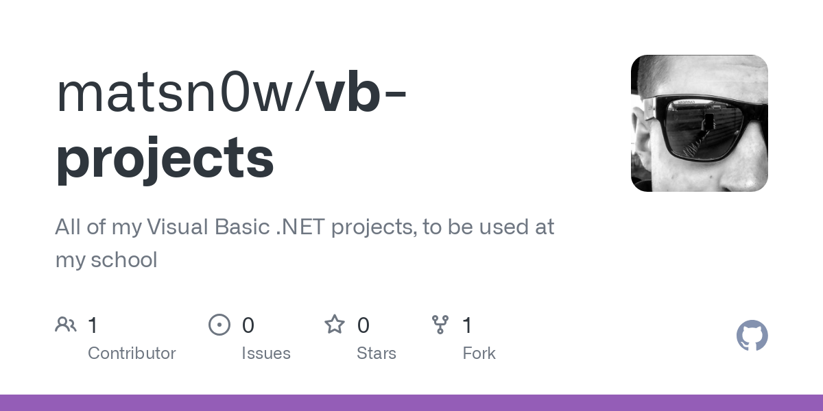 vb projects