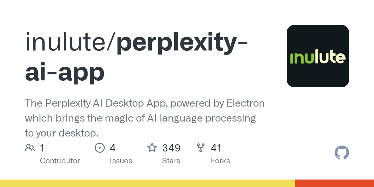 perplexity ai app