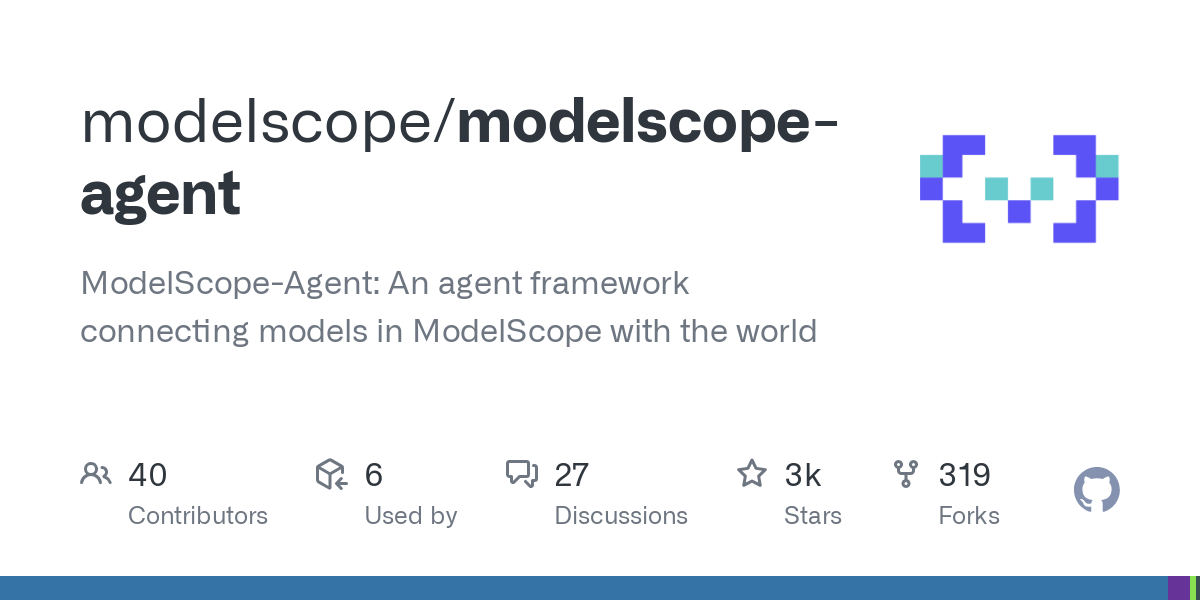 modelscope agent