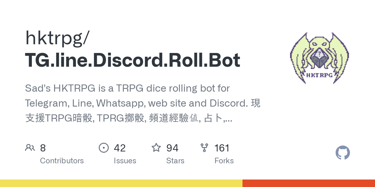 TG.line.Discord.Roll.Bot