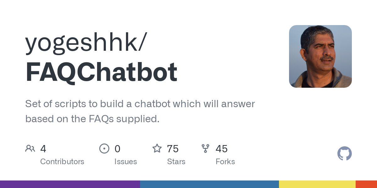 FAQChatbot