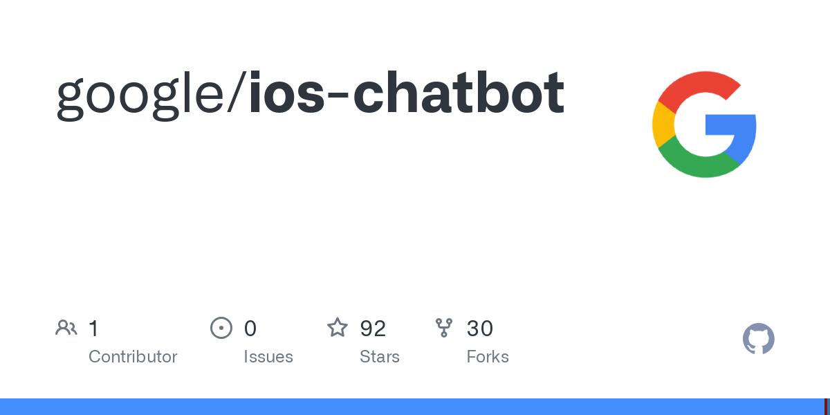 ios chatbot