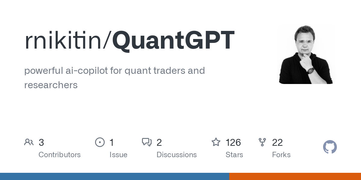 QuantGPT