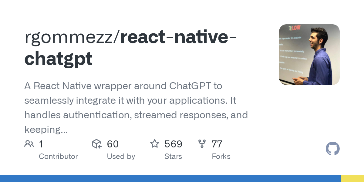 react native chatgpt