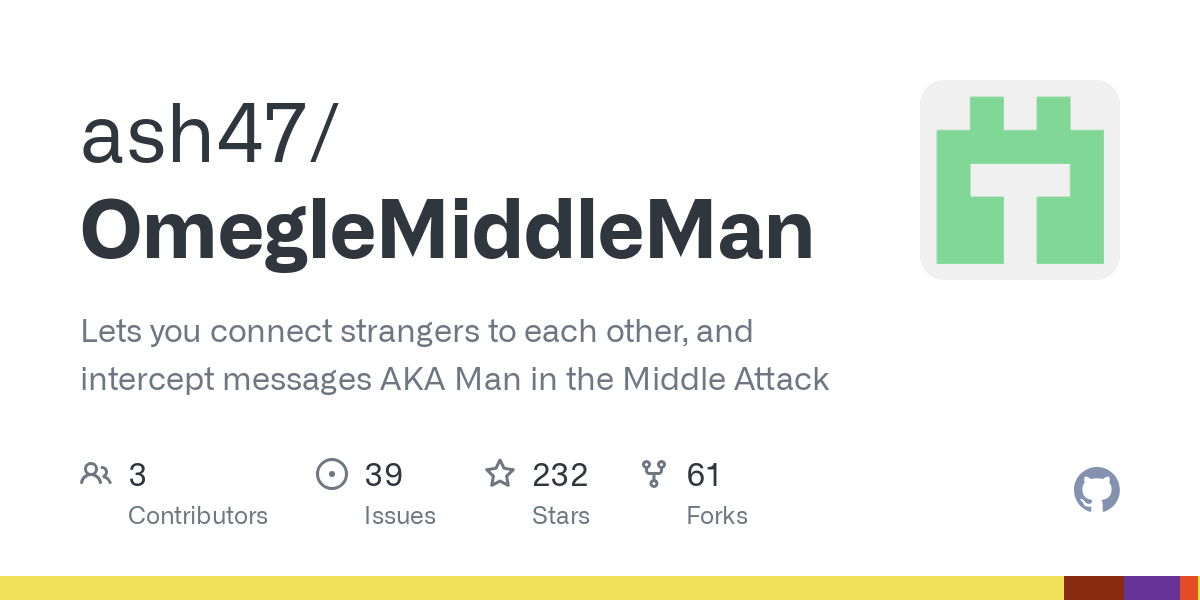 OmegleMiddleMan