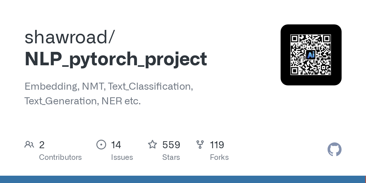 NLP_pytorch_project